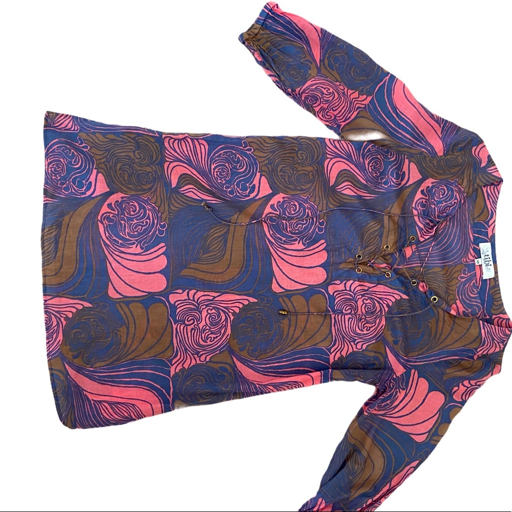 Tibi Swimsuit Coverup